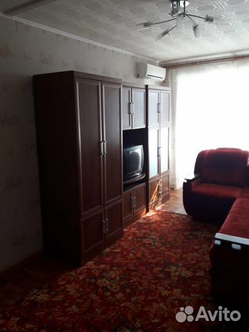 1-к квартира, 32 м², 4/5 эт.