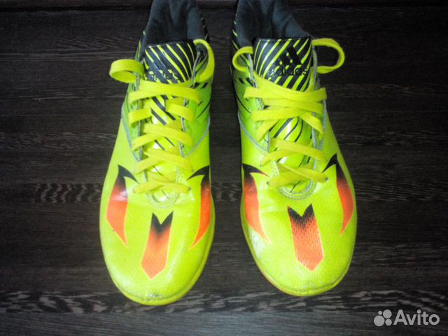 Кроссовки настоящие 