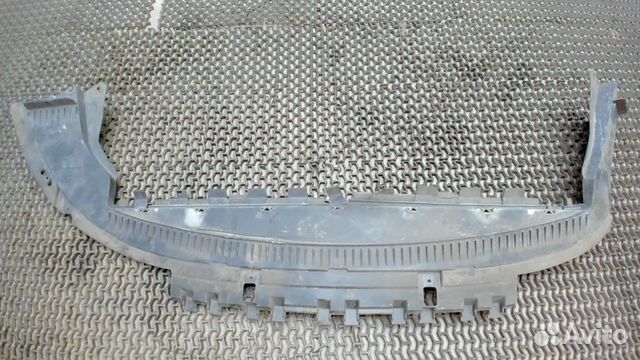 Защита моторного отсека (картера двс) Volvo V50, 2