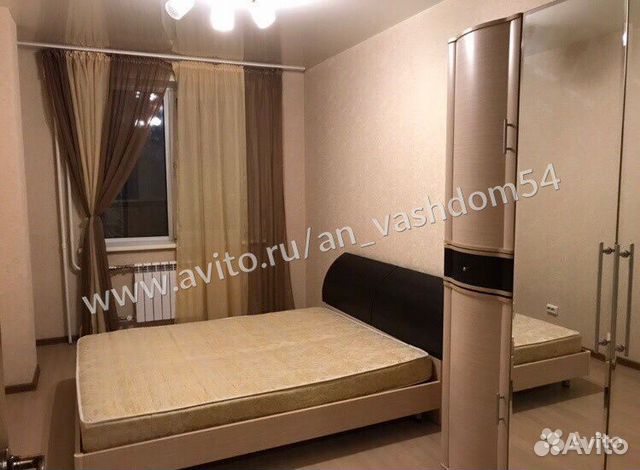 3-к квартира, 80 м², 8/19 эт. 3-к квартира, 80 м², 8/19 эт.