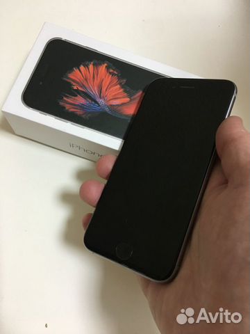 iPhone 6s 32gb