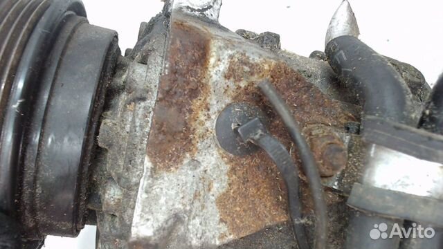 Компрессор кондиционера Volkswagen Passat 5, 1998