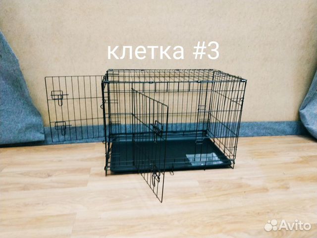 Клетки для собак Клетки для собак