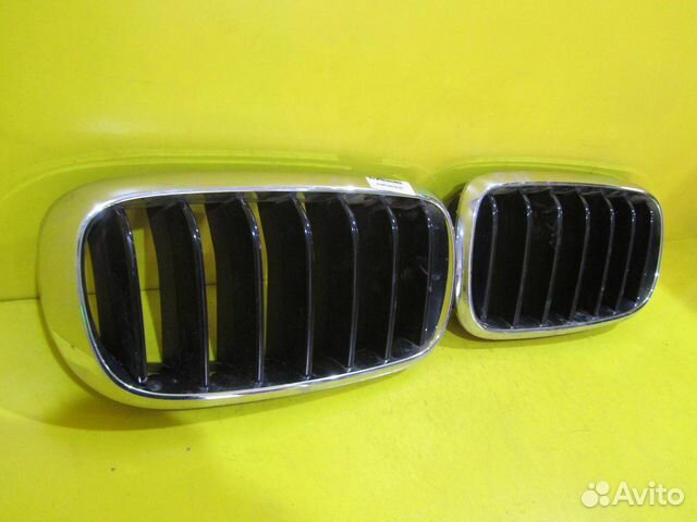 Решетка радиатора BMW X5 F15 X6 F16 13-н.в. 731607