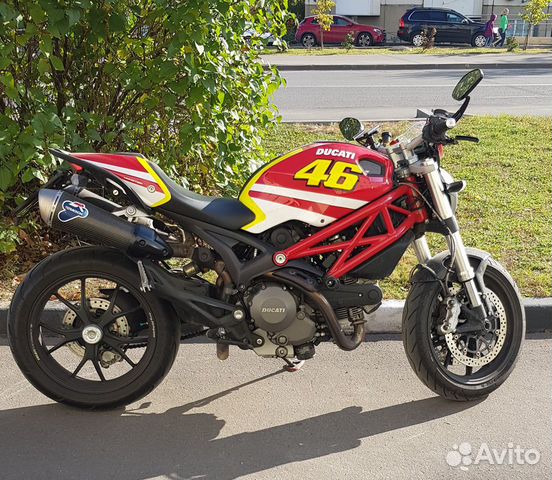 Ducati Monster 796 Ducati Monster 796