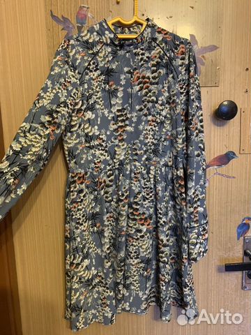 Платье Zara Basic