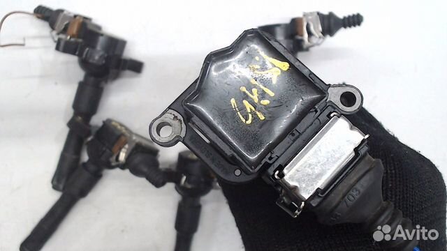 Катушка зажигания Land Rover Range Rover 3 (LM), 2 Катушка зажигания Land Rover Range Rover 3 (LM), 2