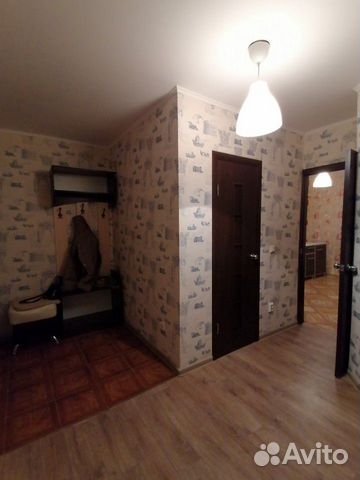 1-к квартира, 40 м², 2/10 эт.