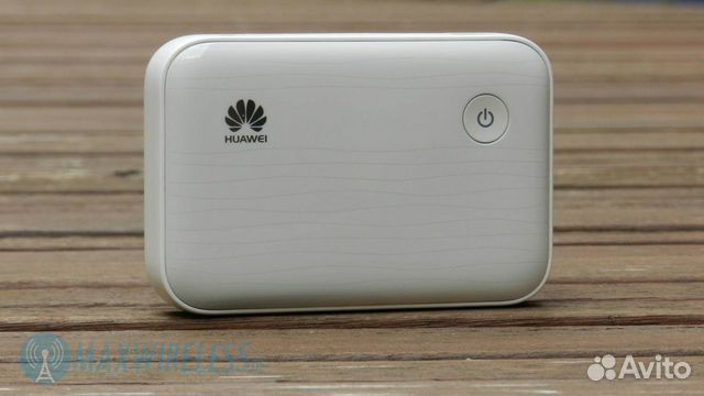 Мобильный 3G Wi-Fi роутер Huawei E5730 и powerbank