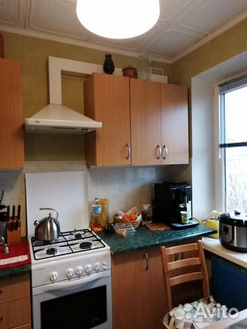 2-к квартира, 44 м², 5/5 эт.
