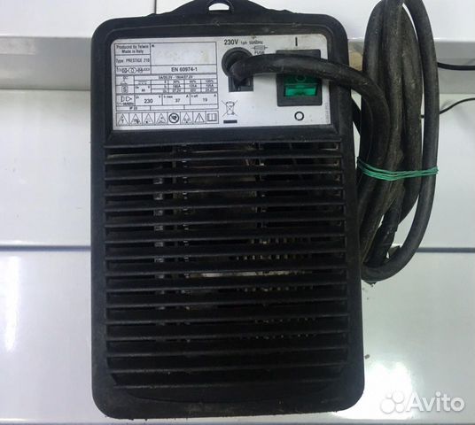 Инвертор сварочный blueweld prestige 210 Инвертор сварочный blueweld prestige 210