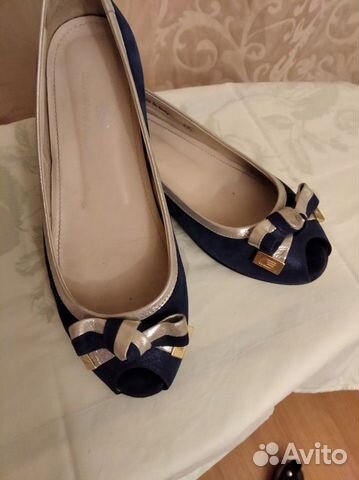 Туфли женские Giovanni Fabiani р.39 Туфли женские Giovanni Fabiani р.39