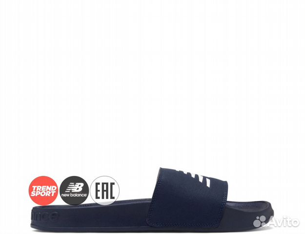 Сланцы New Balance