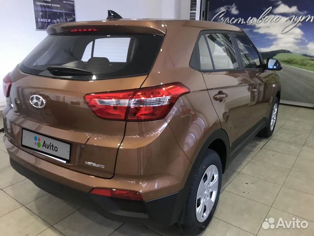 Hyundai Creta 1.6 МТ, 2019 Hyundai Creta 1.6 МТ, 2019
