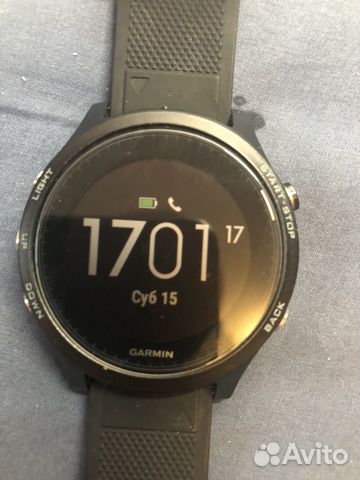 Garmin Forerunner 935 Garmin Forerunner 935