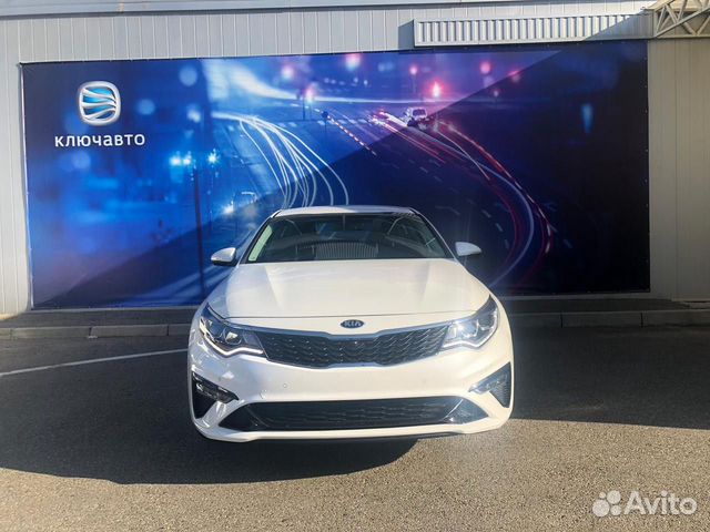 KIA Optima 2.0 AT, 2020
