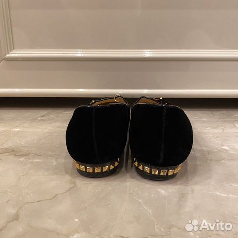 Балетки Charlotte Olympia оригинал Балетки Charlotte Olympia оригинал
