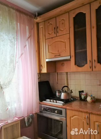 2-к квартира, 44 м², 2/5 эт.