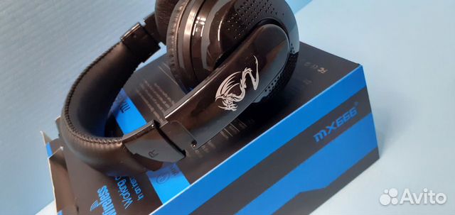 Беспроводные наушники Ovleng для смартфона, пк, тв