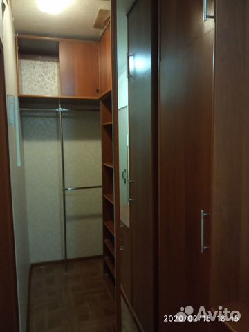 2-к квартира, 53.9 м², 9/10 эт.