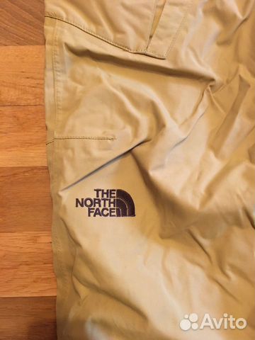 Горнолыжные штаны The North Face HyVent Горнолыжные штаны The North Face HyVent
