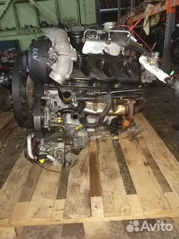Двигатель AKN 2.5 150 лс VW Passat B5 3B2