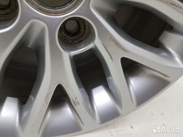 Диск литой R15 Kia Rio 4 X-Line 52910H0150 Диск литой R15 Kia Rio 4 X-Line 52910H0150