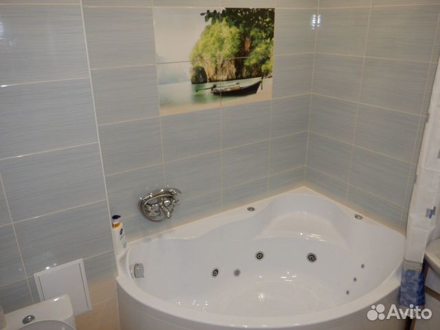 1-к квартира, 48 м², 23/25 эт.