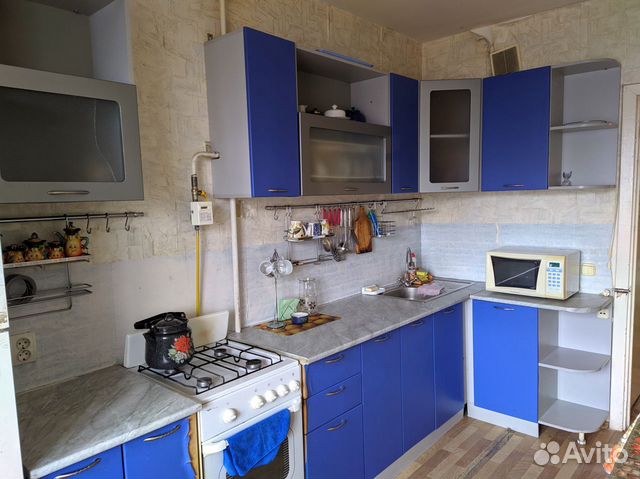 1-к квартира, 40 м², 7/9 эт.