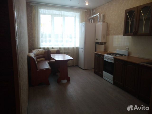 1-к квартира, 41 м², 1/9 эт.