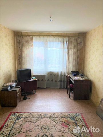 1-к квартира, 36 м², 5/9 эт.