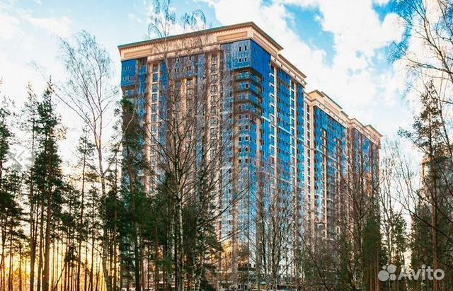 1-к квартира, 50 м², 6/24 эт. 1-к квартира, 50 м², 6/24 эт.