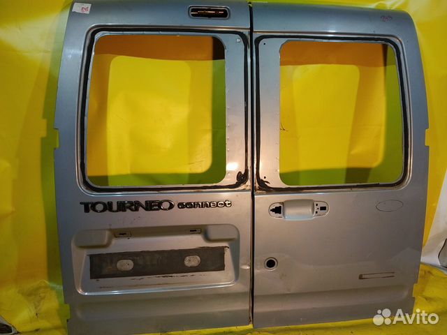 Двери задние распашные Ford tourneo connect Турне
