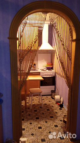3-к квартира, 61.5 м², 5/5 эт.