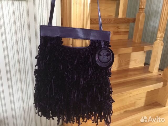 Сумка бордовая Сумка бордовая