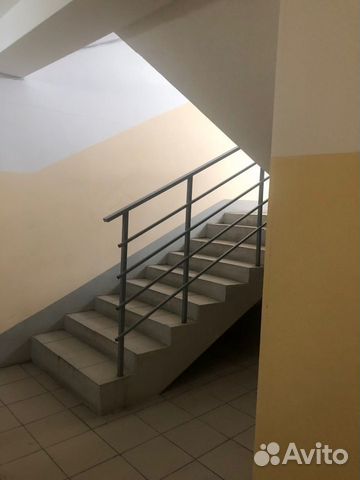 1-к квартира, 43.3 м², 7/9 эт.