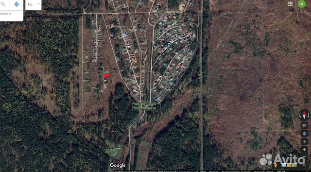 Участок 8.2 сот. (ИЖС)