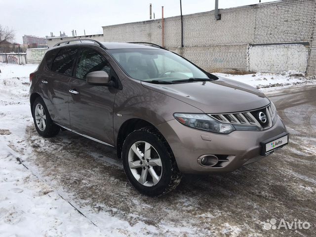 Nissan Murano 3.5 CVT, 2010, 167 000 км Nissan Murano 3.5 CVT, 2010, 167 000 км