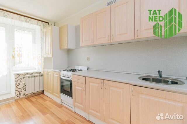 1-к квартира, 36 м², 8/10 эт.