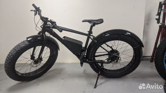 Электрофэтбайк Alaska NX 3.1 Электрофэтбайк Alaska NX 3.1