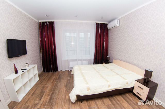 1-к квартира, 45 м², 7/10 эт.