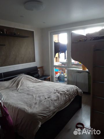 2-к квартира, 52 м², 7/9 эт. 2-к квартира, 52 м², 7/9 эт.