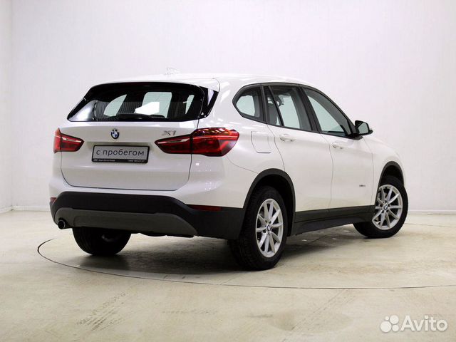 BMW X1 2.0 AT, 2016, 62 610 км