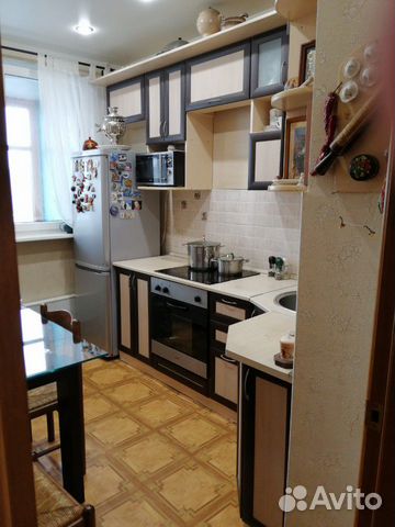 2-к квартира, 46 м², 11/16 эт.