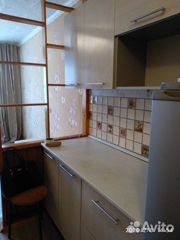 1-к квартира, 18 м², 3/5 эт. 1-к квартира, 18 м², 3/5 эт.