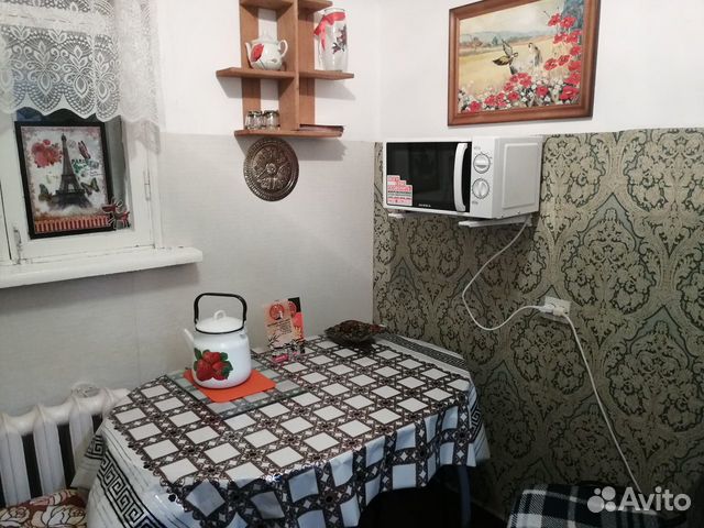 1-к квартира, 31 м², 5/5 эт.