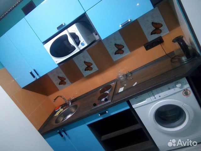 1-к квартира, 32 м², 3/4 эт.
