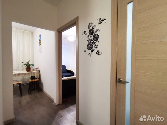 1-к квартира, 40.5 м², 4/5 эт.