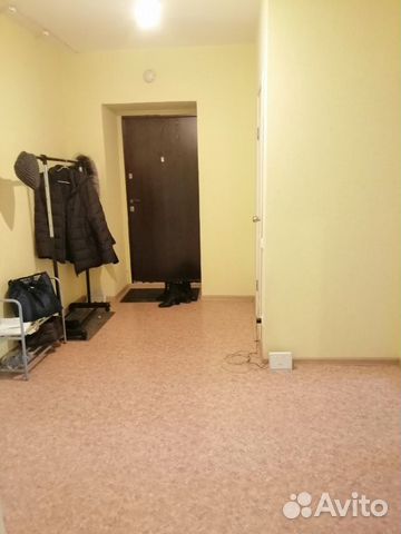 2-к квартира, 71.6 м², 10/15 эт.