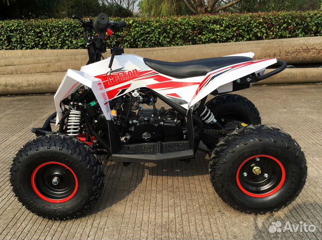Детский квадроцикл Motax gekkon 70cc